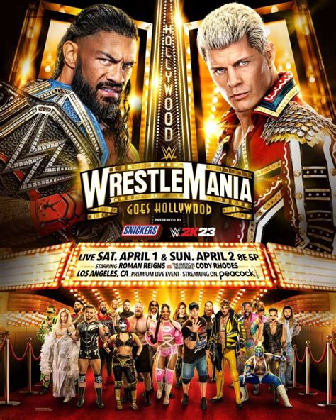 wrestlemania 202.